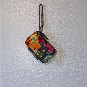 a vera bradley wallet